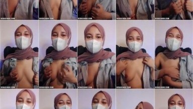 Bokep Indo Mirna Jilbab Sange Remas Toket - BOKEPSIN COM
