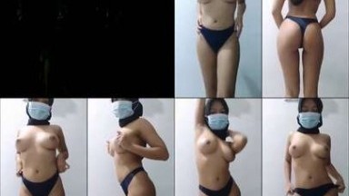 Vicoletta Cewek Indomaret Pamer Tubuh Indah