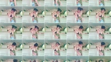 TANTE HIJAB MONTOK SANGE Part 2 - Bokep Indo Terbaru