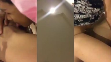 Ayang minta dijilatin memeknya - Bokep Indo Terbaru