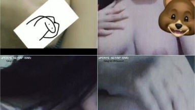 Nely Jilbab Kompilasi (2) mp4 - Facecrot - Bokep Indo Terbaru