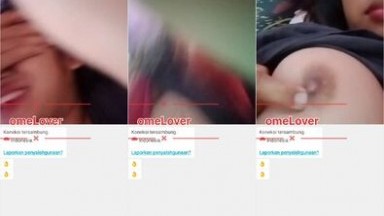 Ome Tv Di Temenin Kakak Cantik Toket Gede Bokep Ometv
