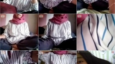 Ome Tv Bh Pink Malu Malu Buat Spill Nonton