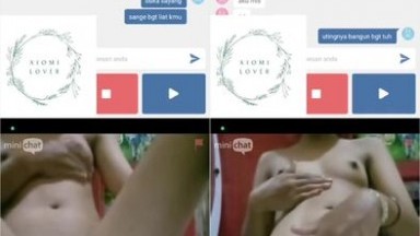 Ome Tv Gadis Tocil Binal Colok Meki Tebal Bokep Ometv