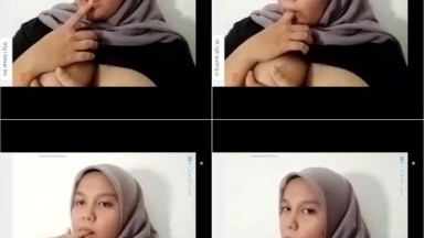 Ome Tv Hijab Binal Mainin Susu Bokep Ometv