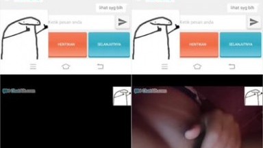 Ome Tv Ditemein Gadis Cantik Lagi Sange Bokep Ometv