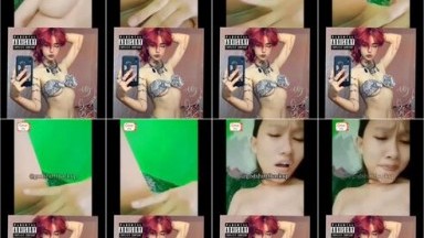 Ome Tv Ketemu Cewek Lagi Sange Colok Memek 2 Bokep Ometv