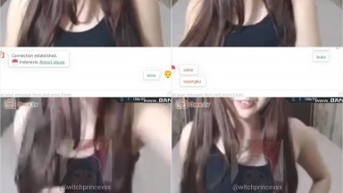 Ome Tv Cindo Pamer Toket Mulus Bokep Ometv