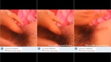 Sange Banget Ometv Barbari - Bokepsin Indoh