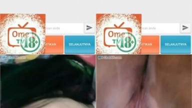 Ome Tv Cindo Cantik Toge Elus Meki Bokep Ometv