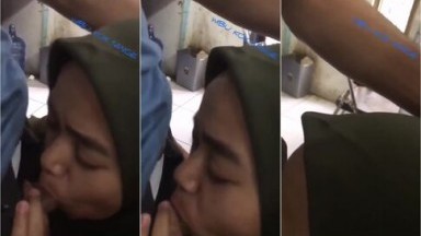 Bokep Indo Temen Kerjaan Mau Kalau Sepongin Kontol - Bokep Indo