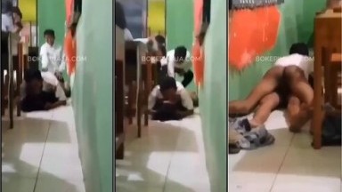 Bokep Indo Viral Berhubungan di Kelas Saat Jam Kosong - Bokep Indo