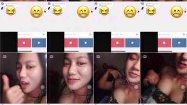 Ome Tv Abg Cakep Binal Toket Gede Mulus 2 Bokep Ometv