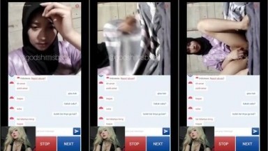 Rare Viral Hijab Cantik Snge Clmek Di Ometv - Bokepin
