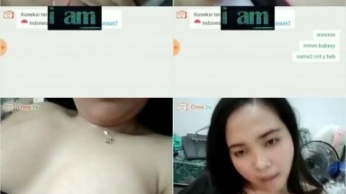 Ome Tv Gadis Toge Lagi Sange Colmek Bokep Ometv