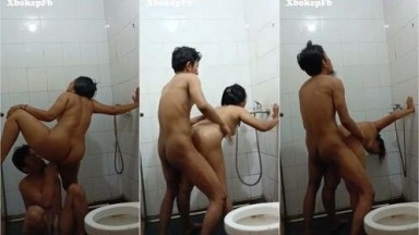 Bokep Indo Lagi Mandi Suami Malah Ikutan - Bokep Indo