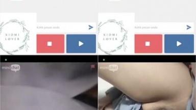 Ome Tv Hijab Toket Gede Bikin Crot Bokep Ometv