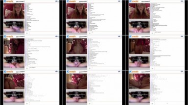 Omegle Cewek Cantik Sange Colmek Sama Pascol Kontol Gede Bokep Ometv