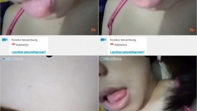 Ome Tv Abg Cantik Jilat Nikmat Pamer Belahan Bokep Ometv