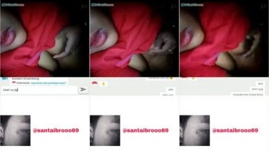 Bokep Ometv [Gelap Gelapan Remes Toketnya] Bokepsin