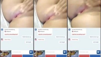 Ome Tv Cewek Cantik Colmek Memek Mulus Bokep Ometv