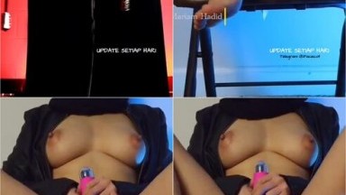 Bokep Jilbab Colmek Sange Pakek Alat Getar Memek - Bokepsin