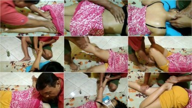 Bokep Pijat Mahasiswi Full Body - Bokepsin