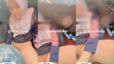 Bokep Malay Abg Jilbab Wiwishau Nyepong Ngewe Di Mobil Ts - Bokepsin