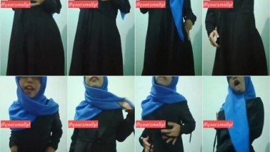 Bokep Viral Bokeh Link Hijab Biru Tocil Doyan Masturbasi Memeklink Sbs - Bokepsin