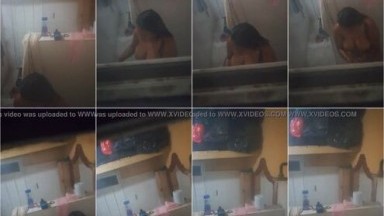 Bokep Ngintip Tetangga Toket Super Brutal Mandi - Bokepsin