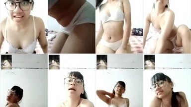 Bokep Vcs Viral Abg Kacamata Binal Membuat Kontolin Muncrat 1 - Bokepsin