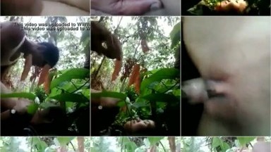 Bokep Hutan Pun Jadi Saksi Lendir (4)- Bokepsin