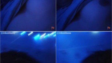 Bokep Ome Tv Gelap Gelapan Pamer Toket- Bokepsin