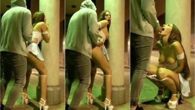 Bokep Sensasi Psk Pinggir Jalan Luar Negeri- Bokepsin
