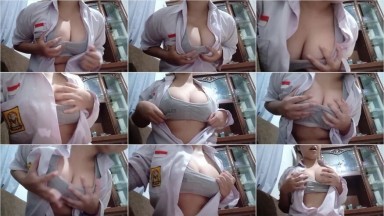 Bokep Indo dede Emesh Smp Remes2 Toket 69- Bokepsin