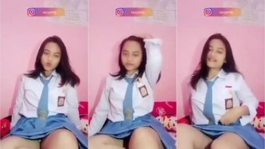 Bokep Saskia Sma Belajar Jadi Lonte Virtual- Bokepsin