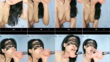Bokep Live Bianca Viandi Vs Dildo Machine Mouth Fvck- Bokepsin