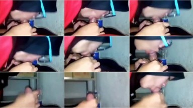 Bokep Sepong Hijab- Bokepsin