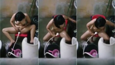 Bokep Ngintip Tante Mandi- Bokepsin