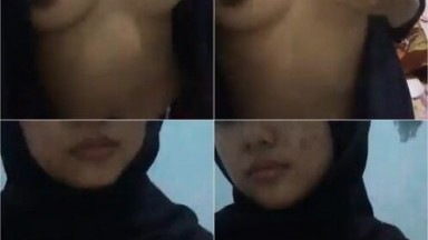 Bokep Hijab Hijab Kian Berulah Pamer Tete- Bokepsin