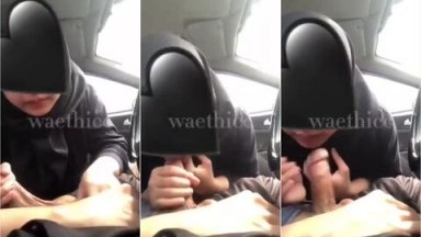 Bokep Sepongan Jilbab Hitam- Bokepsin