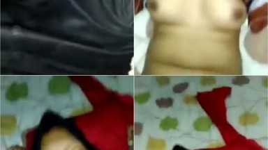 Bokep Mina Gadis Desa Jilbab Menikmati Permainan- Bokepsin