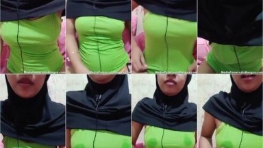Bokep Simontok Vid 84 Jilbab Hijau- Bokepsin
