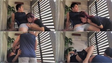 Bokep Istri Tetangga Ngajak Ngewe- Bokepsin