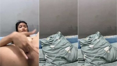 Nadine Omeknya Dua Jari - Bokep Viral