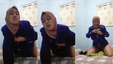 Bokep Hijab Sange Parah Pengen Ngewe - Bokepindoh