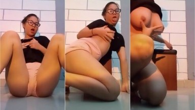 Bokep Pemuas Nafsu Onlynutrisi 2 Abg Kacamata Sange Pengen Di Puasin - Bokepindoh