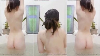 Bokep Kelakuan Saizneko Saat Ada Diatas Bak Mandi - Bokepindoh