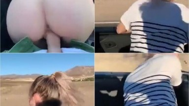 Bokep Indo Barat Ngewe Diatas Mobil Melaju - Bokepindoh