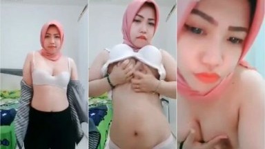 Bokep Tante Mamah Muda Hijabers Pink Pengocok Meki Yang Handal - Bokepindoh